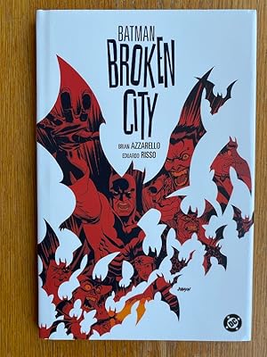 Batman: Broken City