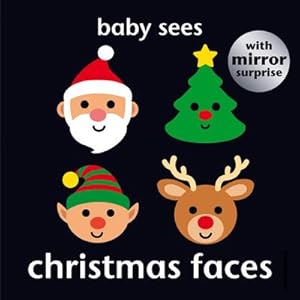 Bild des Verkufers fr Baby Sees: Christmas Faces zum Verkauf von Smartbuy