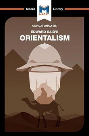 Bild des Verkufers fr An Analysis of Edward Said's Orientalism zum Verkauf von Smartbuy