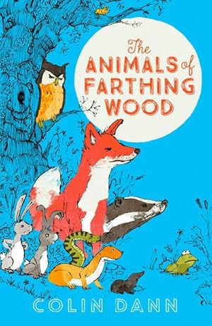 Bild des Verkufers fr The Animals of Farthing Wood zum Verkauf von Smartbuy