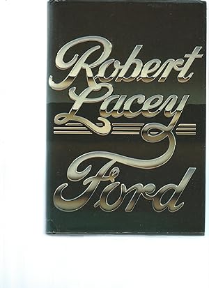 Seller image for FORD The Men and the MACHINE for sale by Robin Peake