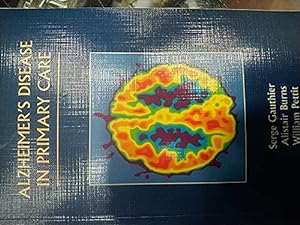 Seller image for Alzheimer In Primary Care - Pf for sale by WeBuyBooks
