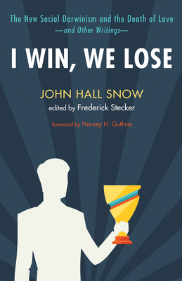 Seller image for I Win, We Lose (Paperback or Softback) for sale by BargainBookStores