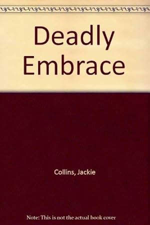 Imagen del vendedor de Deadly Embrace a la venta por WeBuyBooks