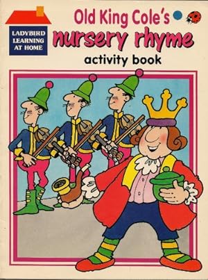 Bild des Verkufers fr Old King Cole: 1 (Nursery Rhymes) zum Verkauf von WeBuyBooks