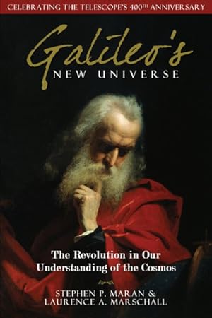 Seller image for Galileo's New Universe : The Revolution in Our Understanding of the Cosmos for sale by GreatBookPricesUK