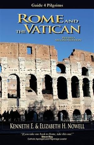 Seller image for Rome and the Vatican - Guide 4 Pilgrims, Color Edition for sale by GreatBookPrices