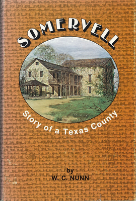 Seller image for Somervell: Story of a Texas County (Paperback or Softback) for sale by BargainBookStores