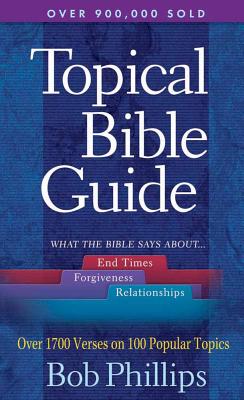 Seller image for A Topical Bible Guide (Paperback or Softback) for sale by BargainBookStores