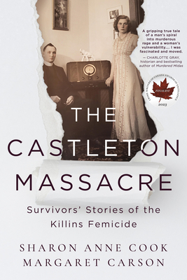 Seller image for The Castleton Massacre: Survivors' Stories of the Killins Femicide (Paperback or Softback) for sale by BargainBookStores