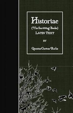 Seller image for Historiae : The Surviving Books -Language: latin for sale by GreatBookPrices