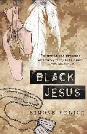 Bild des Verkufers fr Black Jesus zum Verkauf von WeBuyBooks