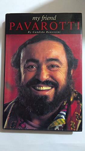 Seller image for My Friend Pavarotti for sale by WeBuyBooks