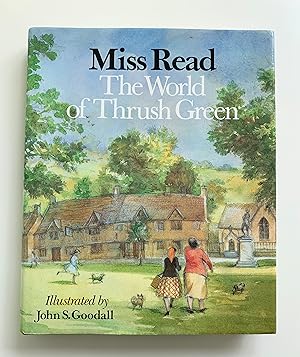 Seller image for The World of Thrush Green. for sale by Peter Scott
