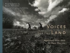 Seller image for Voices for the Land : Minnesotans Write About Places They Love for sale by GreatBookPricesUK