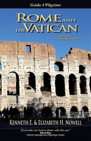 Seller image for Rome and the Vatican - Guide 4 Pilgrims, Color Edition for sale by GreatBookPrices