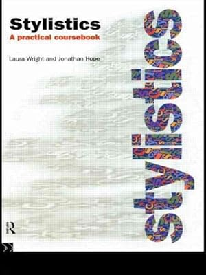 Seller image for Stylistics : A Practical Coursebook for sale by GreatBookPricesUK