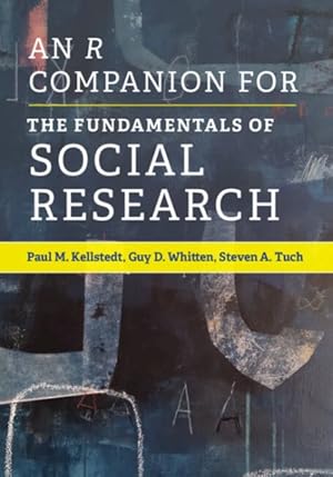 Image du vendeur pour R Companion for the Fundamentals of Social Research mis en vente par GreatBookPrices