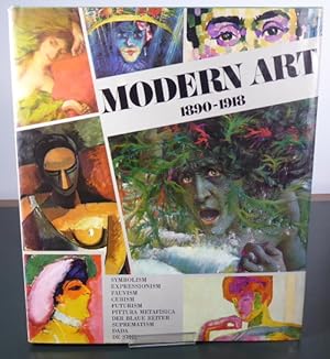 Seller image for Modern Art, 1890-1918 for sale by Horsham Rare Books