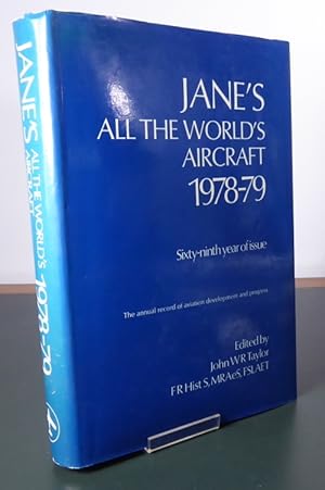 Image du vendeur pour Jane's all the World's Aircraft, 1978-79 mis en vente par Horsham Rare Books