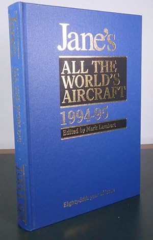 Seller image for Jane's all the World's Aircraft, 1994-95 for sale by Horsham Rare Books