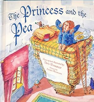 Immagine del venditore per The Princess and the Pea venduto da Bookshelf of Maine