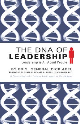 Seller image for The DNA of Leadership: Leadership Is All About People (Paperback or Softback) for sale by BargainBookStores