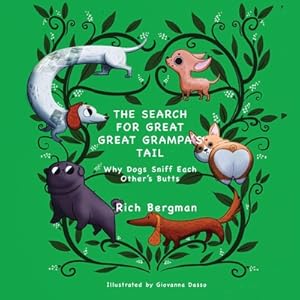 Imagen del vendedor de The Search for Great Great Grampa's Tail (Paperback or Softback) a la venta por BargainBookStores
