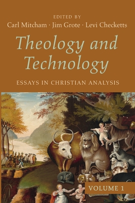 Bild des Verkufers fr Theology and Technology, Volume 1: Essays in Christian Analysis (Paperback or Softback) zum Verkauf von BargainBookStores