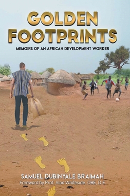Bild des Verkufers fr Golden Footprints (Paperback or Softback) zum Verkauf von BargainBookStores