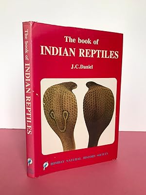 THE BOOK OF INDIAN REPTILES