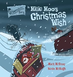 Seller image for Millie Moo's Christmas Wish Special Edition (Hardback or Cased Book) for sale by BargainBookStores