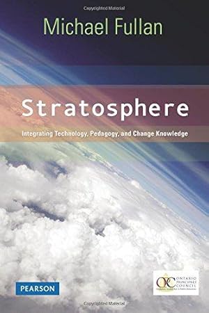 Image du vendeur pour Stratosphere: Integrating Technology, Pedagogy, and Change Knowledge mis en vente par WeBuyBooks