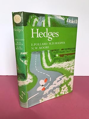 Image du vendeur pour New Naturalist No. 58 HEDGES mis en vente par LOE BOOKS