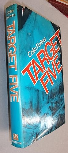 Imagen del vendedor de Target Five a la venta por Baggins Book Bazaar Ltd