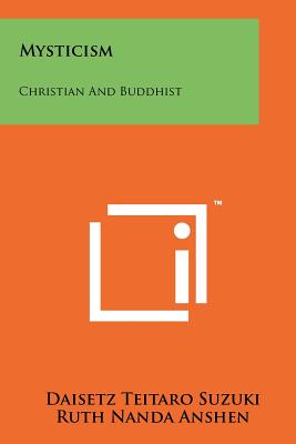 Seller image for Mysticism: Christian and Buddhist (Paperback or Softback) for sale by BargainBookStores