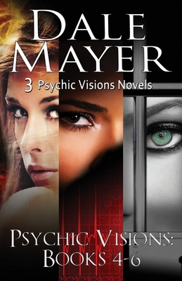 Seller image for Psychic Visions: Books 4-6: Books 4-6 (Paperback or Softback) for sale by BargainBookStores