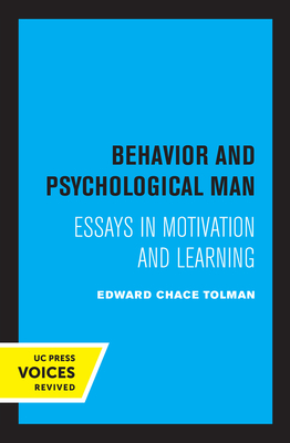 Imagen del vendedor de Behavior and Psychological Man: Essays in Motivation and Learning (Paperback or Softback) a la venta por BargainBookStores