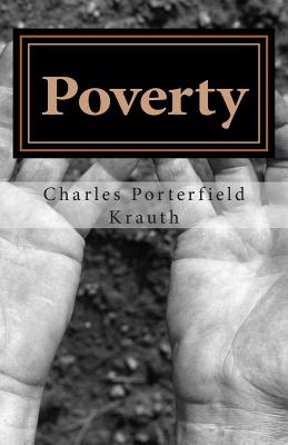 Imagen del vendedor de Poverty: Three Essays for the Season (Paperback or Softback) a la venta por BargainBookStores