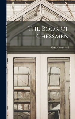 Seller image for The Book of Chessmen (Hardback or Cased Book) for sale by BargainBookStores