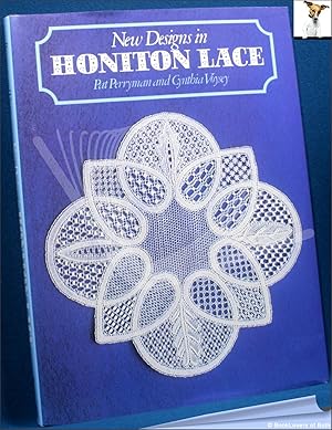 Seller image for New Designs in Honiton Lace for sale by BookLovers of Bath