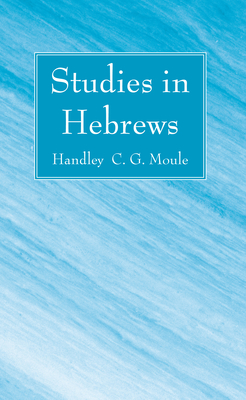 Seller image for Studies in Hebrews (Paperback or Softback) for sale by BargainBookStores