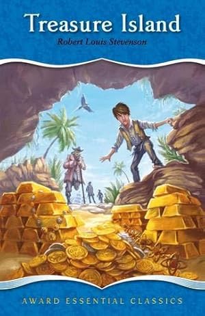 Seller image for Treasure Island (Award Essential Classics) for sale by WeBuyBooks