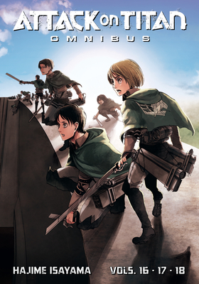 Seller image for Attack on Titan Omnibus 6 (Vol. 16-18) (Paperback or Softback) for sale by BargainBookStores