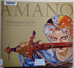 Yoshitaka Amano: The Illustrated Biography, Beyond the Fantasy