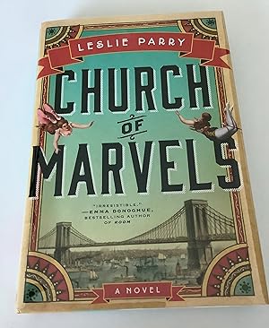 Seller image for Church of Marvels for sale by Brothers' Fine and Collectible Books, IOBA