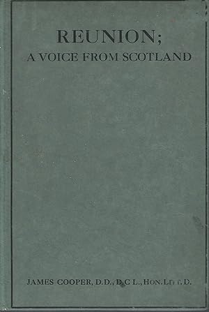 Reunion: A Voice from Scotland.