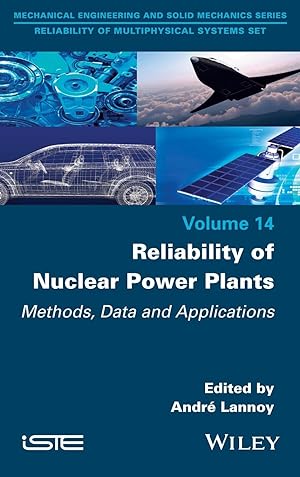 Bild des Verkufers fr Reliability of Nuclear Power Plants: Methods, Data and Applications zum Verkauf von moluna