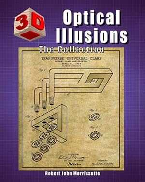 Imagen del vendedor de 3D Optical Illusions: The Collection a la venta por GreatBookPrices