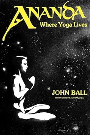 Seller image for Ananda : Where Yoga Lives for sale by GreatBookPrices